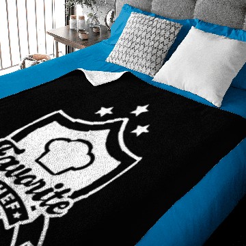 Discover Chef hat cap cooking cuisine hat saying hobby Baby Blankets