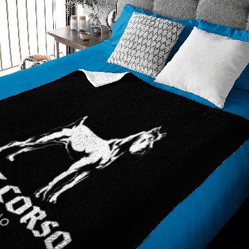 Discover Cane Corso Italiano Baby Blankets