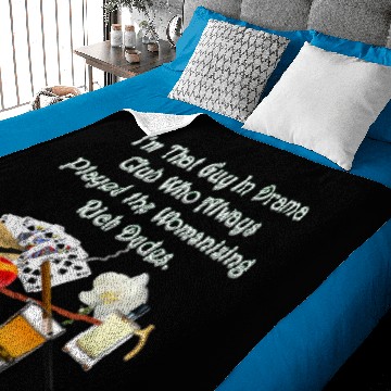 Discover Typecast Playboy Dude--Improved Version Baby Blankets