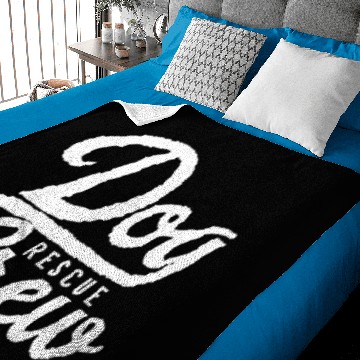 Discover Dog Rescue Crew Baby Blankets