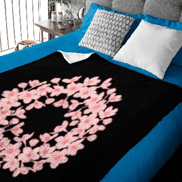 Discover sakura Baby Blankets