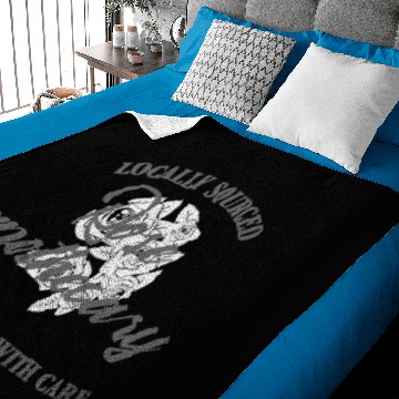 Discover Rose Apothecary - flower design Baby Blankets