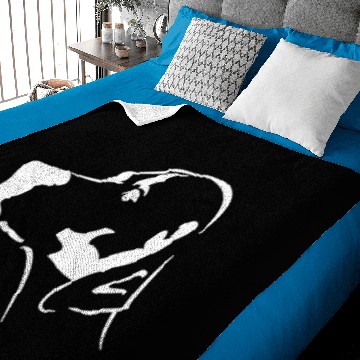 Discover Dalmatian design Baby Blankets