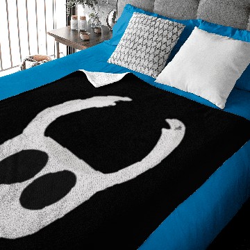 Discover Hollow Knight - Gyroid version Baby Blankets