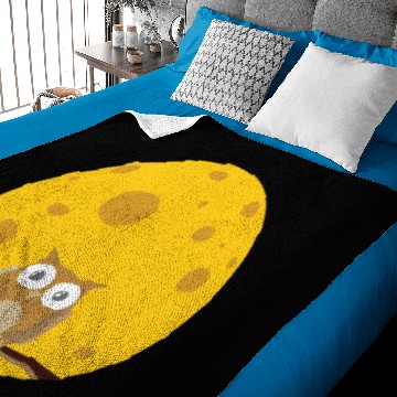 Discover Night Owl Baby Blankets