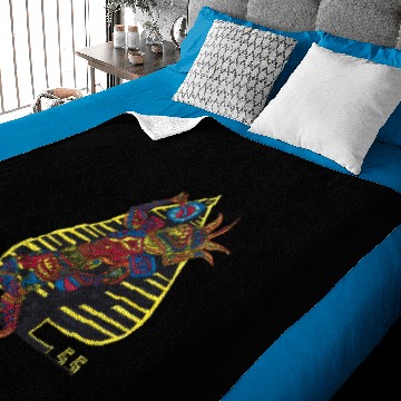 Discover Joker Ass 3 Baby Blankets