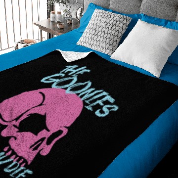 Discover The Goonies Baby Blankets
