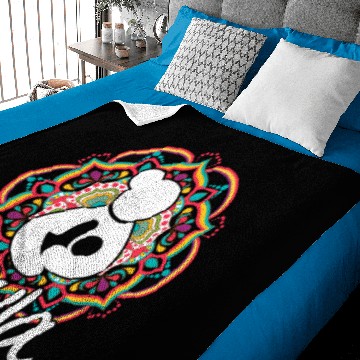 Discover Doula Birth Help Baby Blankets