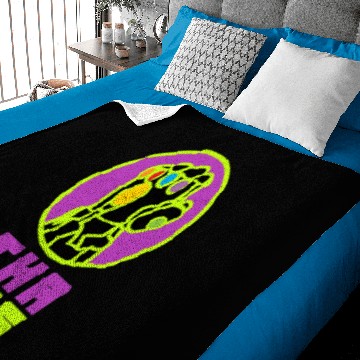 Discover Thanos Baby Blankets