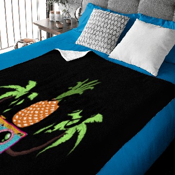 Discover Vacancy mode Baby Blankets