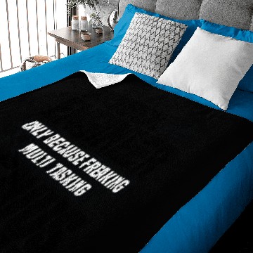 Discover Engineer multi tasking genius Baby Blankets