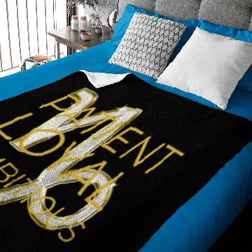 Discover GOLD CAPRICORN Baby Blankets
