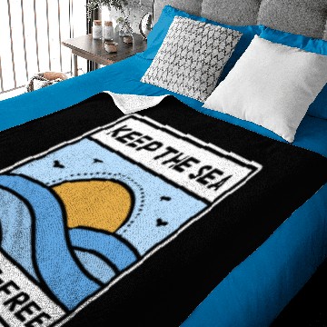 Discover fridays for future Climate Change. Do something Baby Blankets