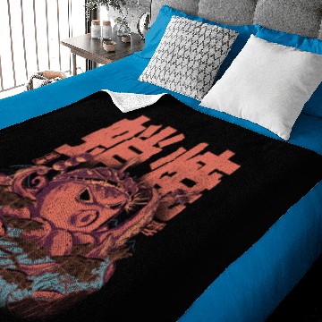 Discover Takoyaki Attack Baby Blankets