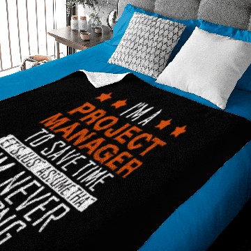 Discover Project leader Manager Projects Company Team Job Baby Blankets