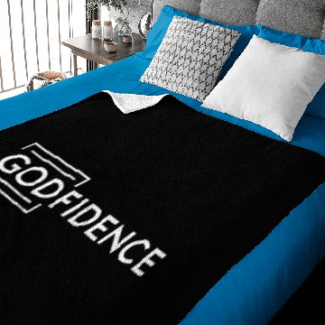 Discover Godfidence - christian Baby Blankets
