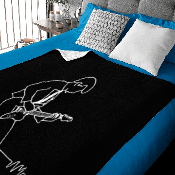 Discover Alex Turner Arctic Baby Blankets