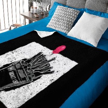 Discover Bucket List Baby Blankets