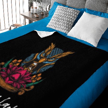 Discover Boom Chakra Laca - Buddha, Buddhism Baby Blankets