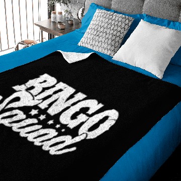 Discover Bingo Squad Baby Blankets