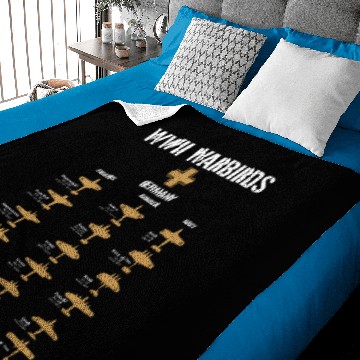 Discover German Luftwaffe WW2 Warbirds Baby Blankets