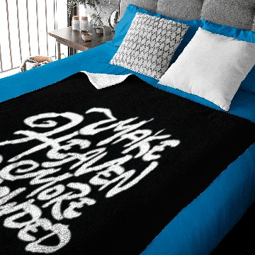 Discover Make heaven more crowded 3D Baby Blankets
