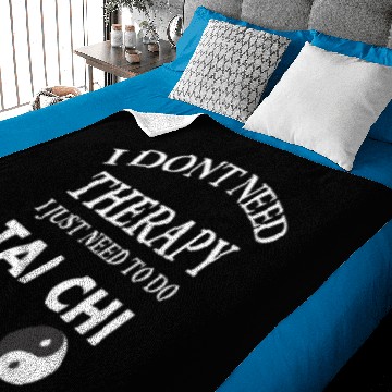 Discover funny Tai Chi Baby Blankets