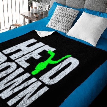 Discover Skydiving, Skyive, Freefly, Parachute Baby Blankets