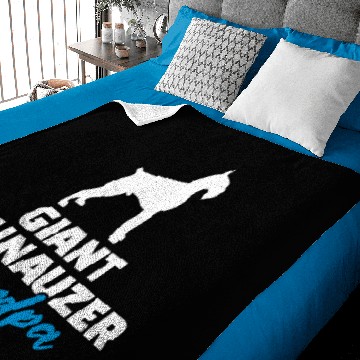 Discover Giant Schnauzer Baby Blankets