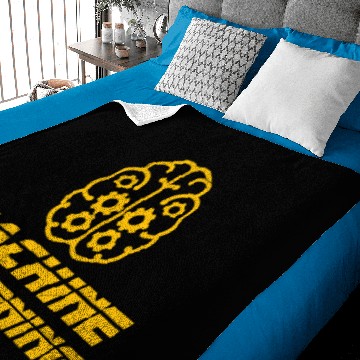 Discover Maschine Learning AI Programmer Computer Gift Idea Baby Blankets