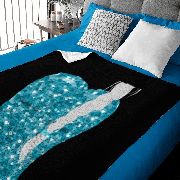 Discover Elsa Costume Baby Blankets