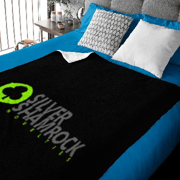 Discover Silver Shamrock Novelties Baby Blankets