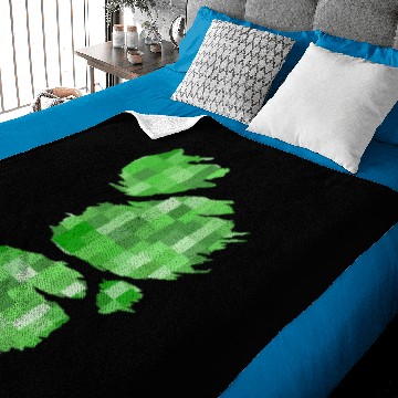 Discover Creeper Baby Blankets