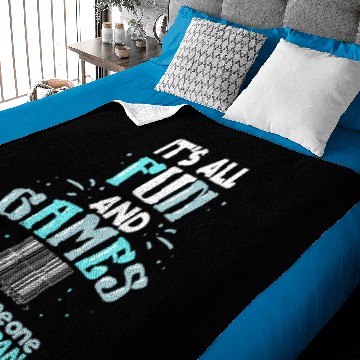 Discover Cool Funny Courier Drivers Postal Worker Jokes Baby Blankets