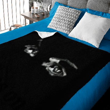 Discover eyes on Baby Blankets