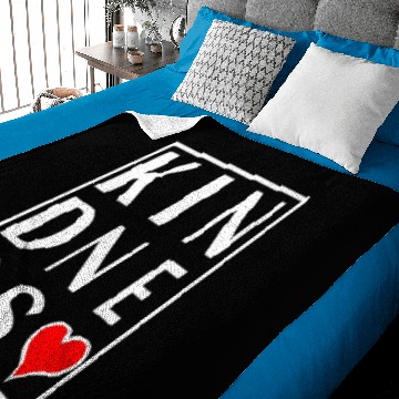 Discover Kindness Baby Blankets