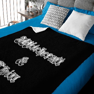 Discover Witchcraft & Chill Baby Blankets