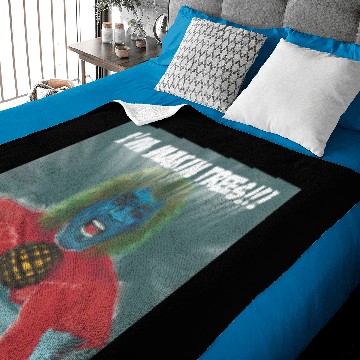 Discover captain planet Baby Blankets