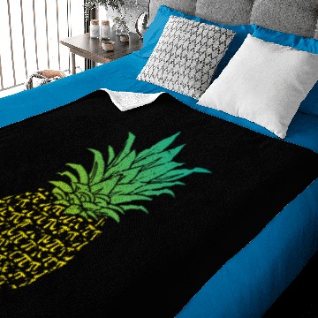 Discover Pi Day Pineapple Math lover Baby Blankets,math Teacher