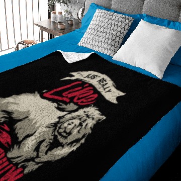 Discover Chow Chow Baby Blankets