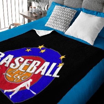Discover BASEBALL is Life Baby Blankets