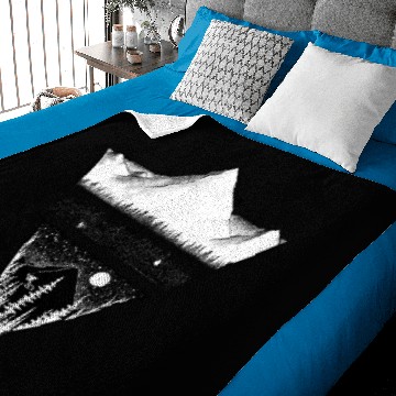 Discover Ink MTB Baby Blankets