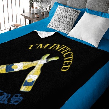 Discover Corona beerus Baby Blankets