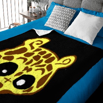Discover jaguar Baby Blankets