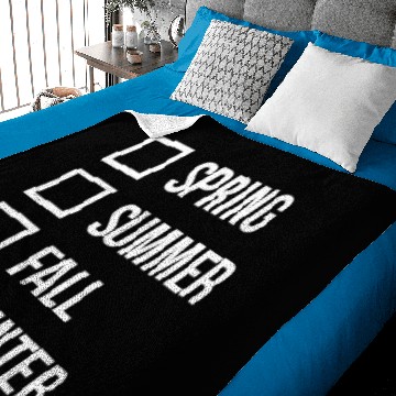 Discover Spring Summer Fall Winter Checking Baby Blankets