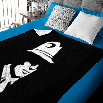 Discover Mobster Baby Blankets