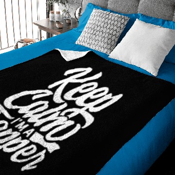 Discover Traps Hunting Trapper Trapping Trap Baby Blankets