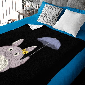 Discover Totoro Baby Blankets