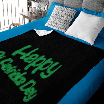 Discover Happy St Patricks Day, Holiday, St Patricks Day Hawaiians Baby Blankets