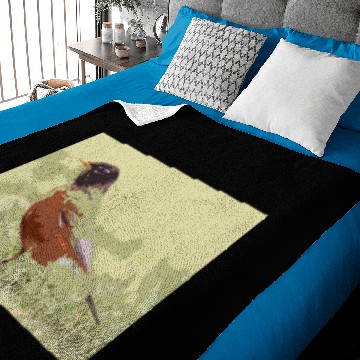 Discover robin pastel Baby Blankets